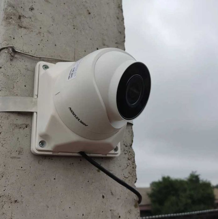 Відеоспостереження, охоронні системи, домофони