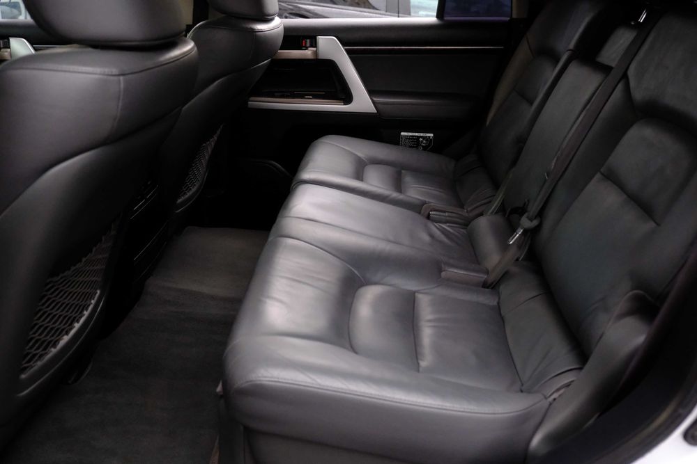 Toyota Land Cruiser 2008