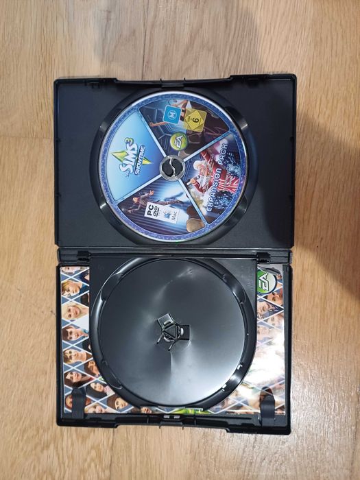 sims 3 + dois pacs expansão