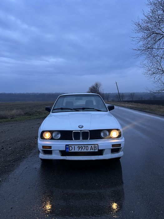 Продам бмв е30 1.6 обмен