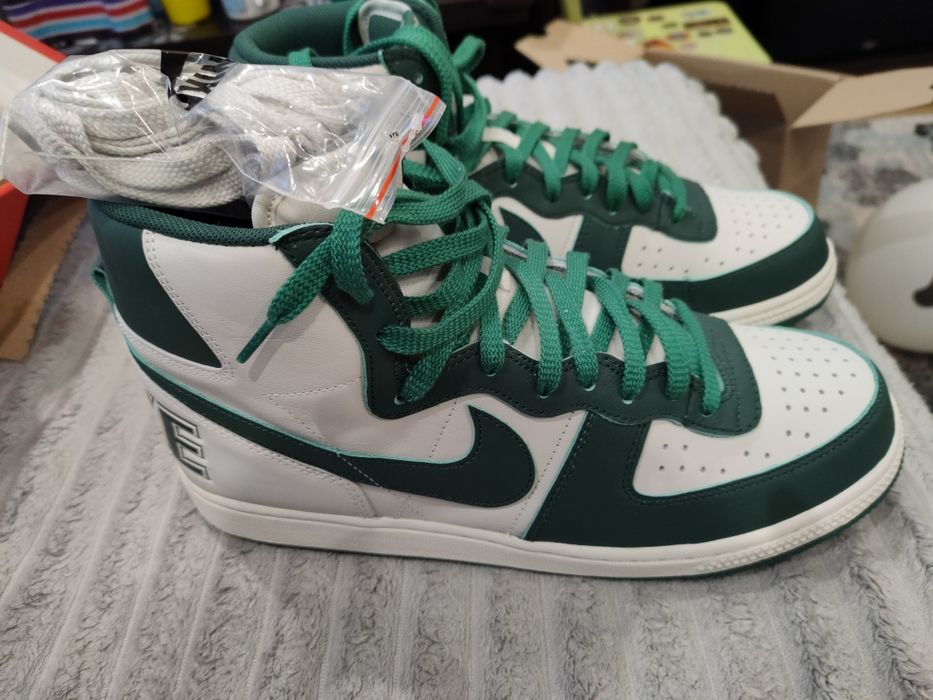 Nike terminator high roz.45 wkł.29