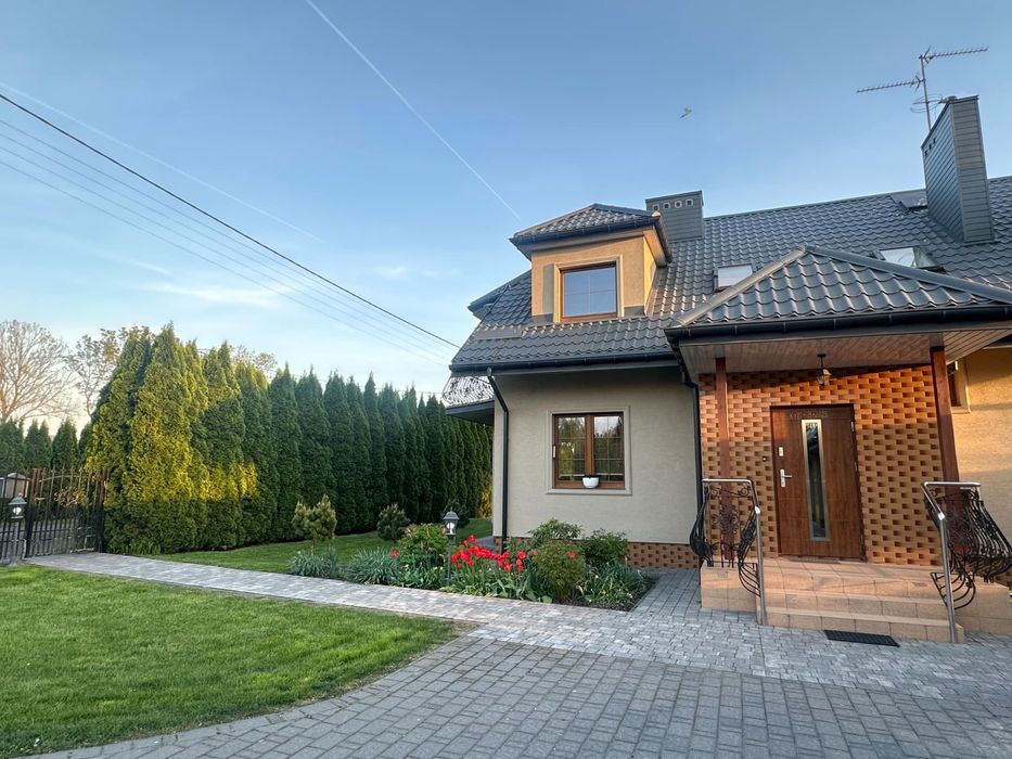 Dom jednorodzinny 180m2 Stok Lacki / Siedlce