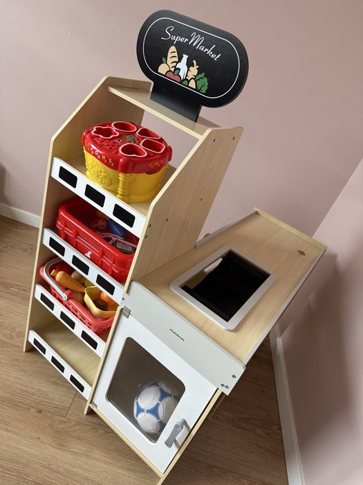 Sklep drewniany Mamabrum