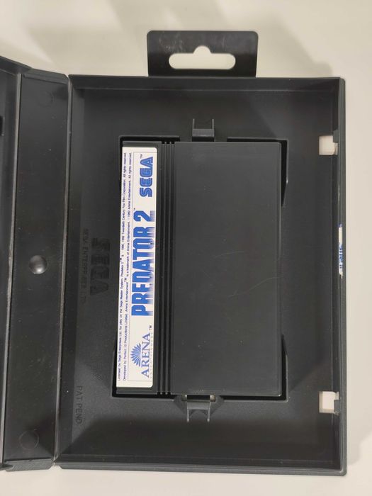 Predator 2 - Sega Master System