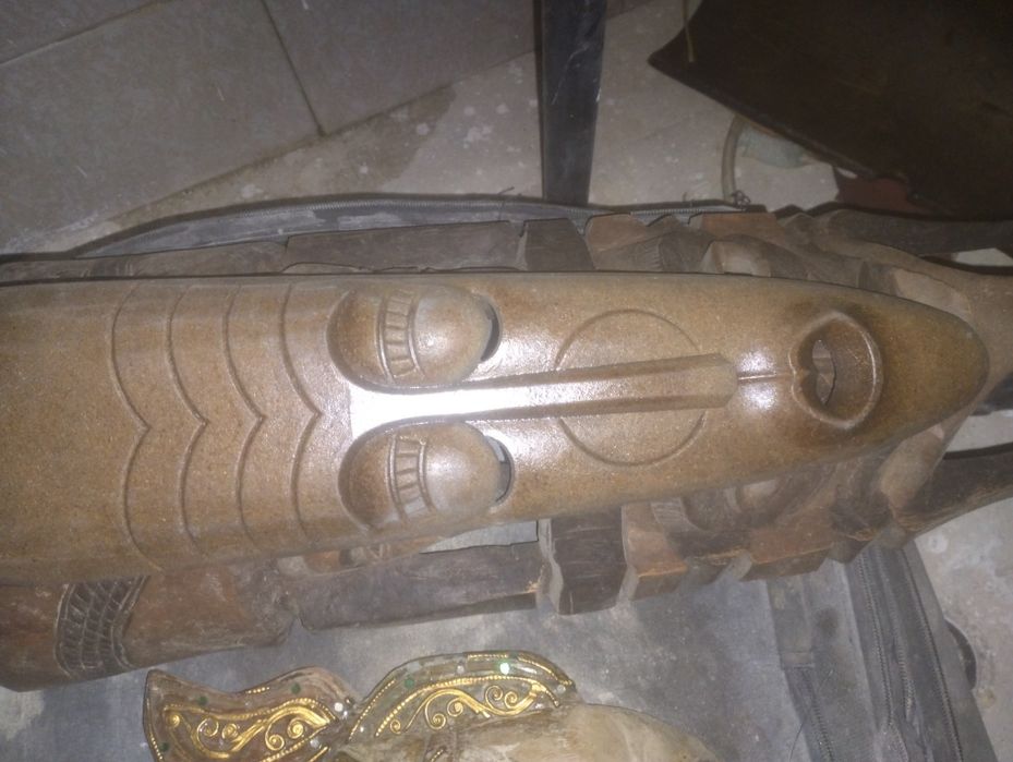 Mascaras artesanato