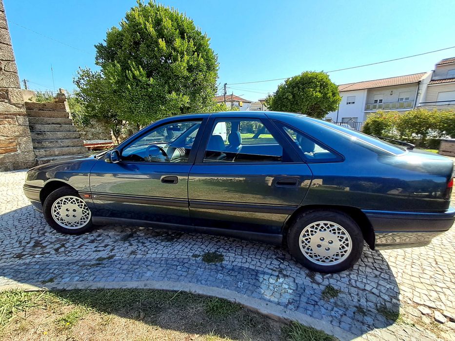 Renault Safrane 2.0 Si