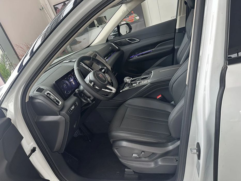 Hongqi HS3 HS3 1,5T 156KM FWD
