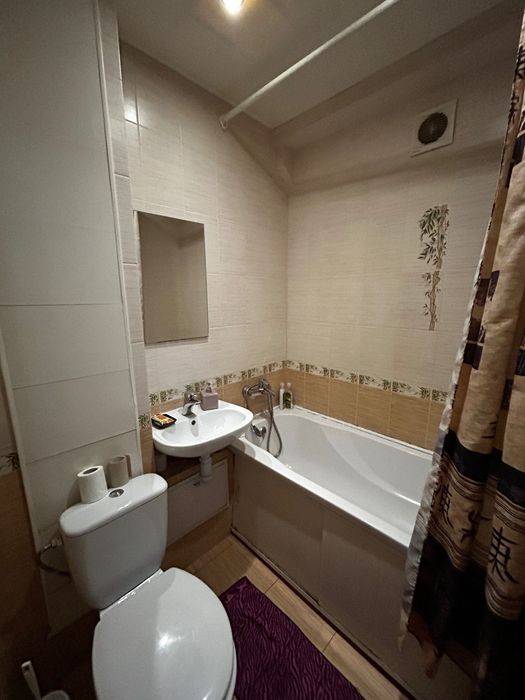 Квартира Посуточно для некурящих в 10 мин от жд вокзала