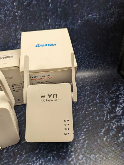 WI-FI підсилювач сигналу ретранслятор репітер