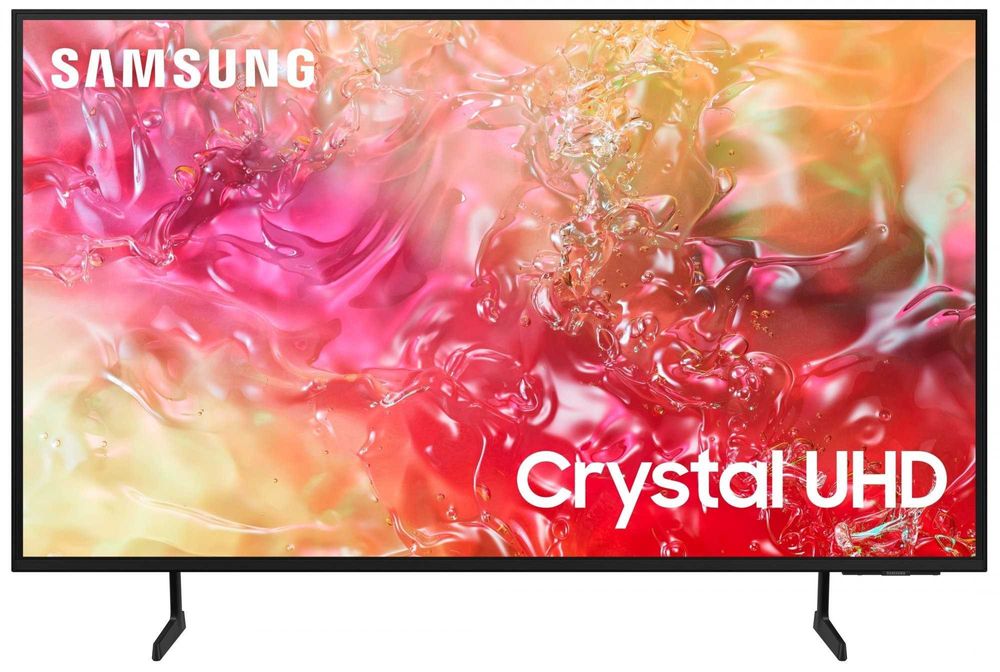 Nowy telewizor Samsung 4K UHD 55 cali Smart TV