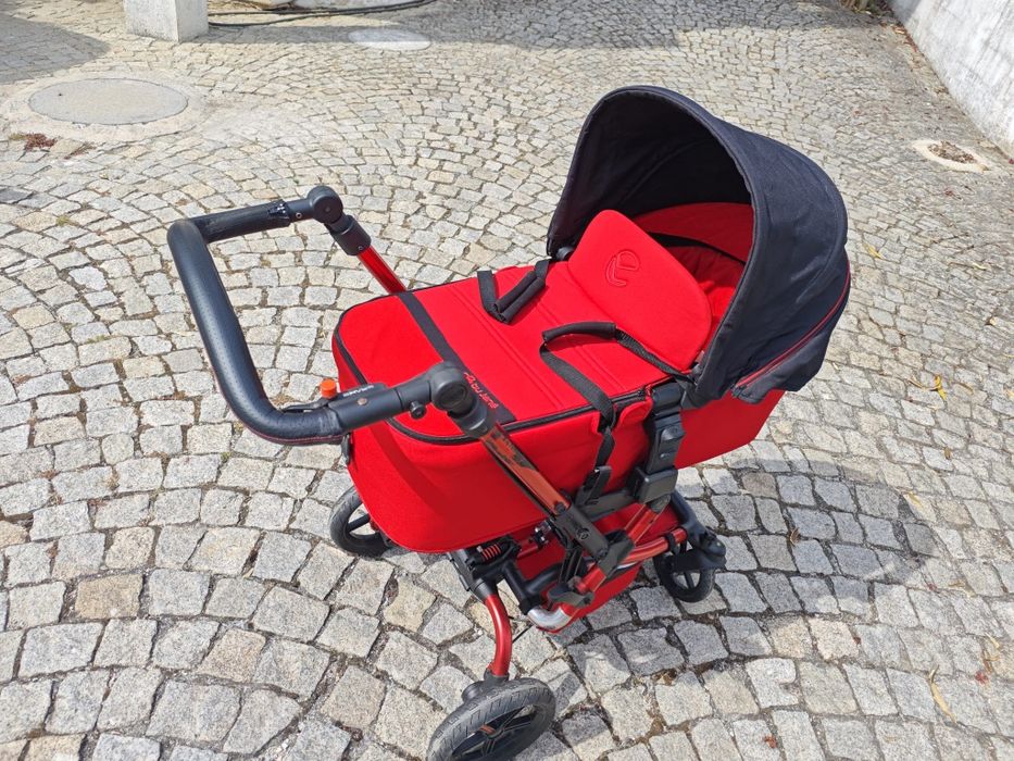 Trio jane epic+ isofix