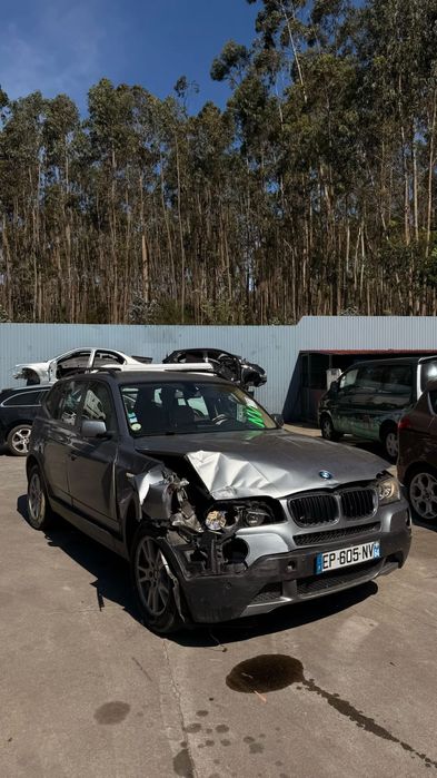 Para peças BMW X3 (E83)
