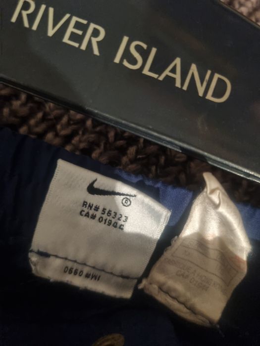 Szorty męskie Nike XXL