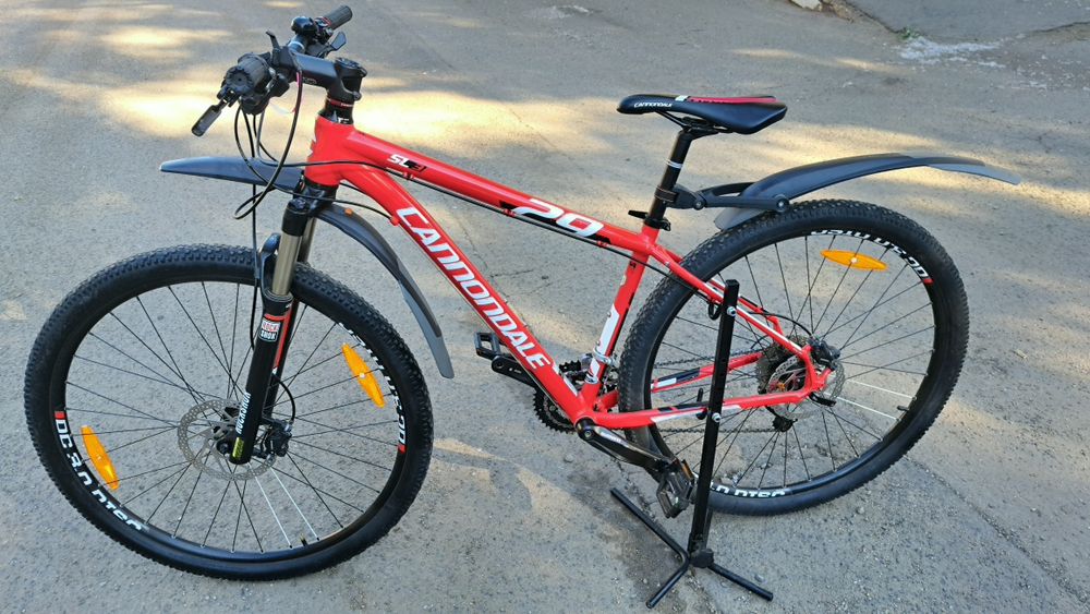 Rower Cannondale Trail SL3 29"