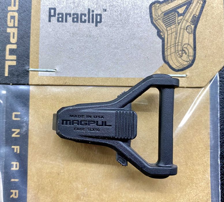 Антабка-кріплення Magpul Paraclip для ременя MS1/MS3. MAG541. Оригінал