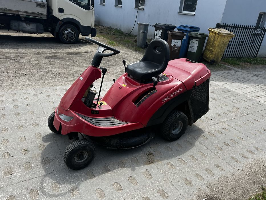 Kosiarka traktorek Efco12SH Hydro