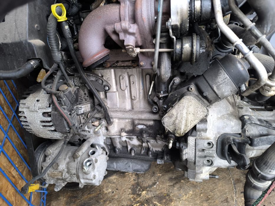 Motor PSA 1.4 HDI ref.8HZ