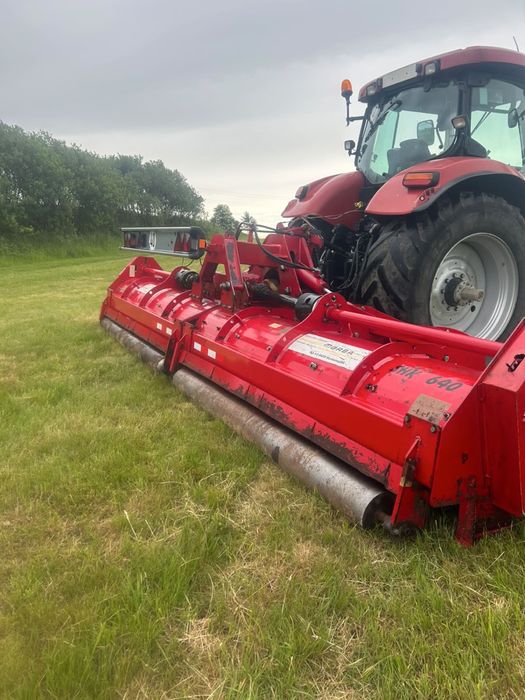 Mulczer kosiarka bijakowa kuhn maschio Omarv 6m