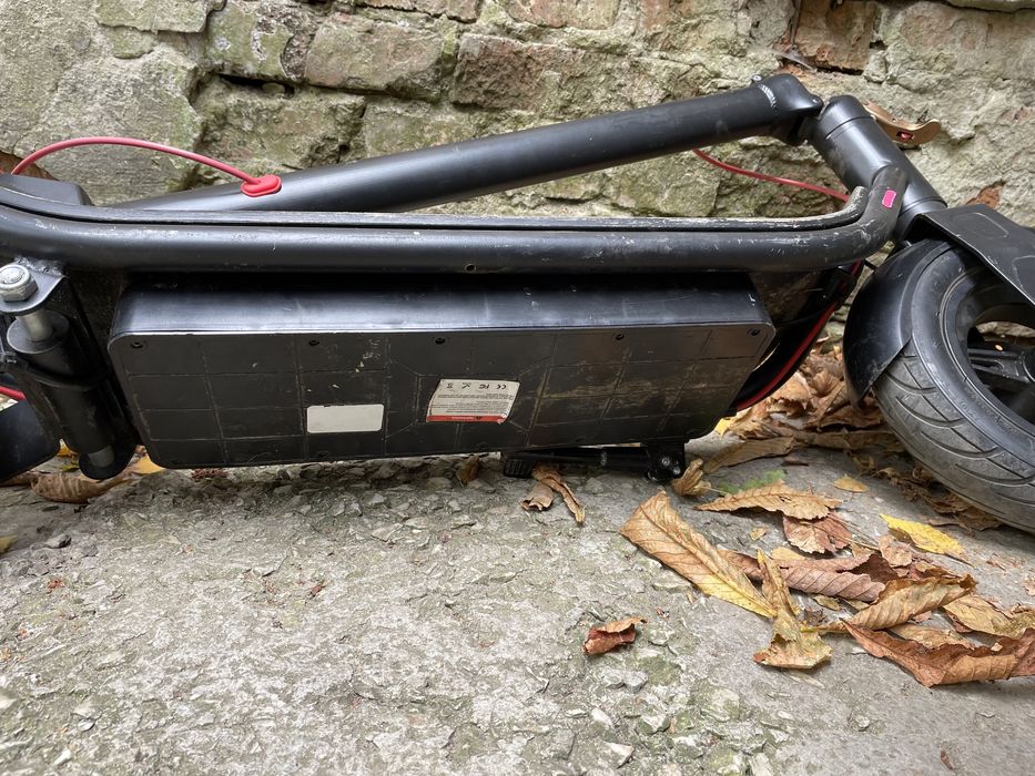 Электросамокат windgoo m20