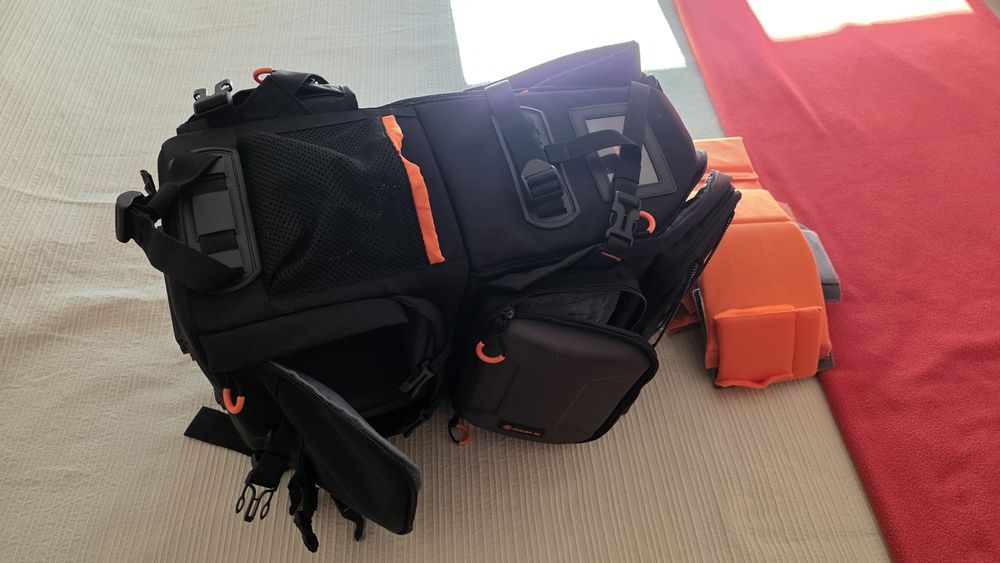 Mochila Tarion - Como nova