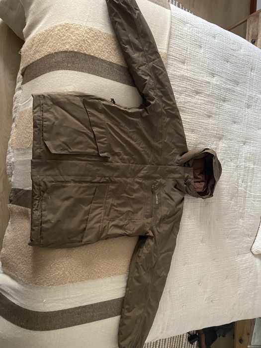 Casaco para a neve Decathlon