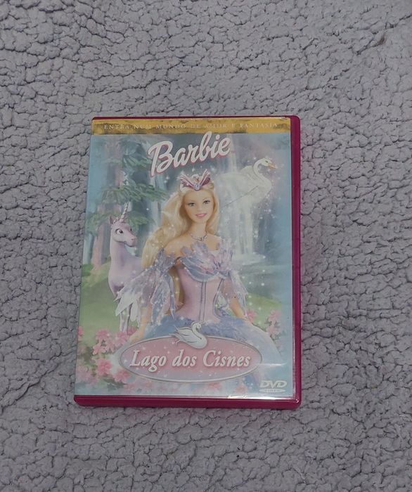 Filme "Barbie e Lago dos Cisnes"