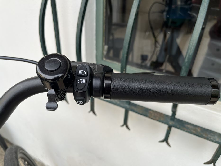 Bicicleta eletrica Tenways CGO 800S