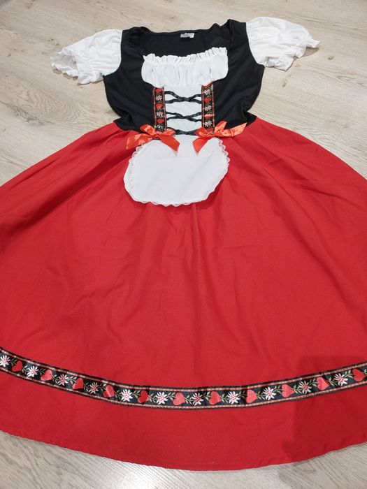 Sukienka Czerwonego Kapturka, M