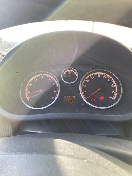Opel Corsa D-2009