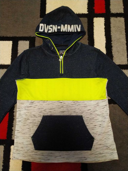 Стильна,фірмова худі,толстовка,кофта для хлопчика 12-13 р-Denim