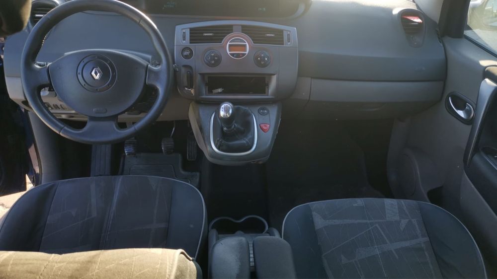 Renault Megane Scenic 1.9 DCI