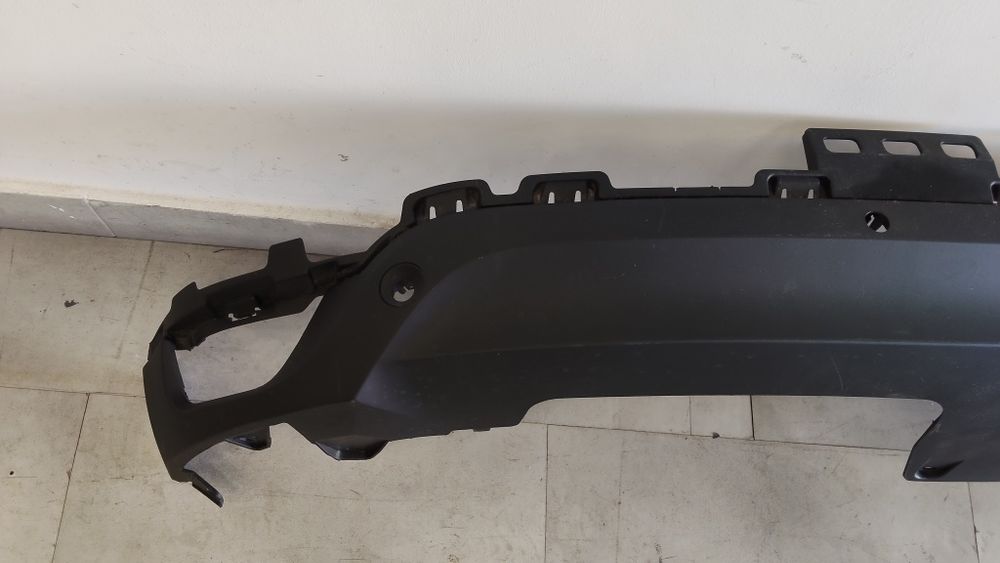 Difusor Renault Megane 4