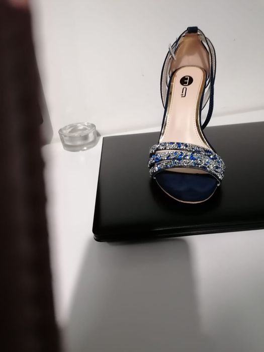 Sapatos de cerimónia