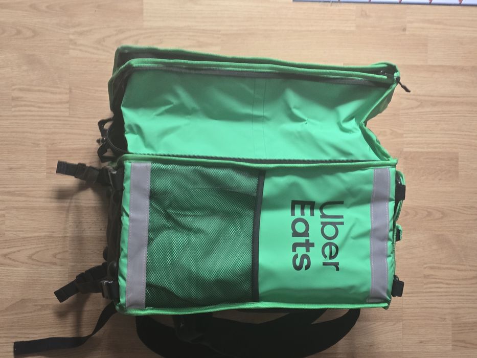 Plecak termiczny torba uber eats