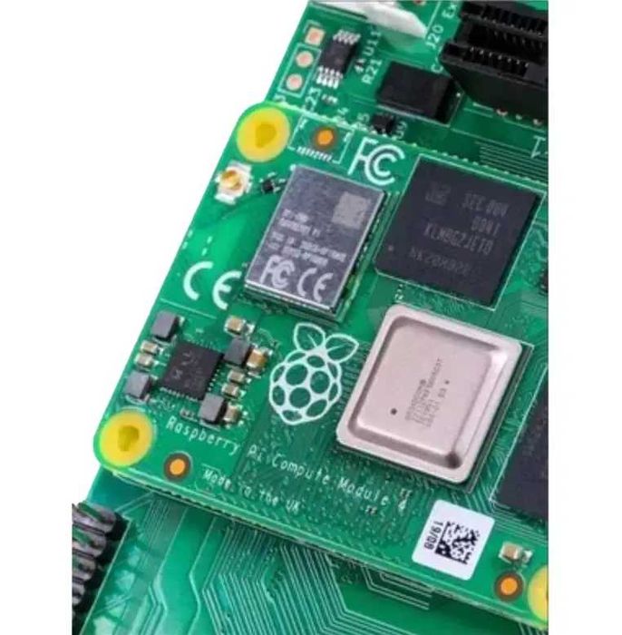 Raspberry Pi Compute Module 4 (8GB RAM, 32GB eMMC) CM4108032