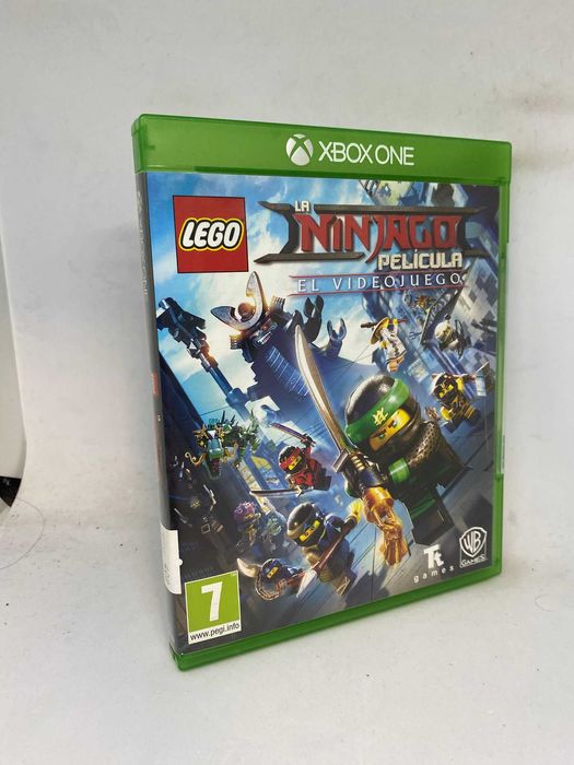Gra Lego Ninjago Videogame Xbox One xbox Series X na konsole pudełkowa