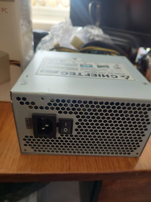 Блок питания для ПК CTG-400-80P