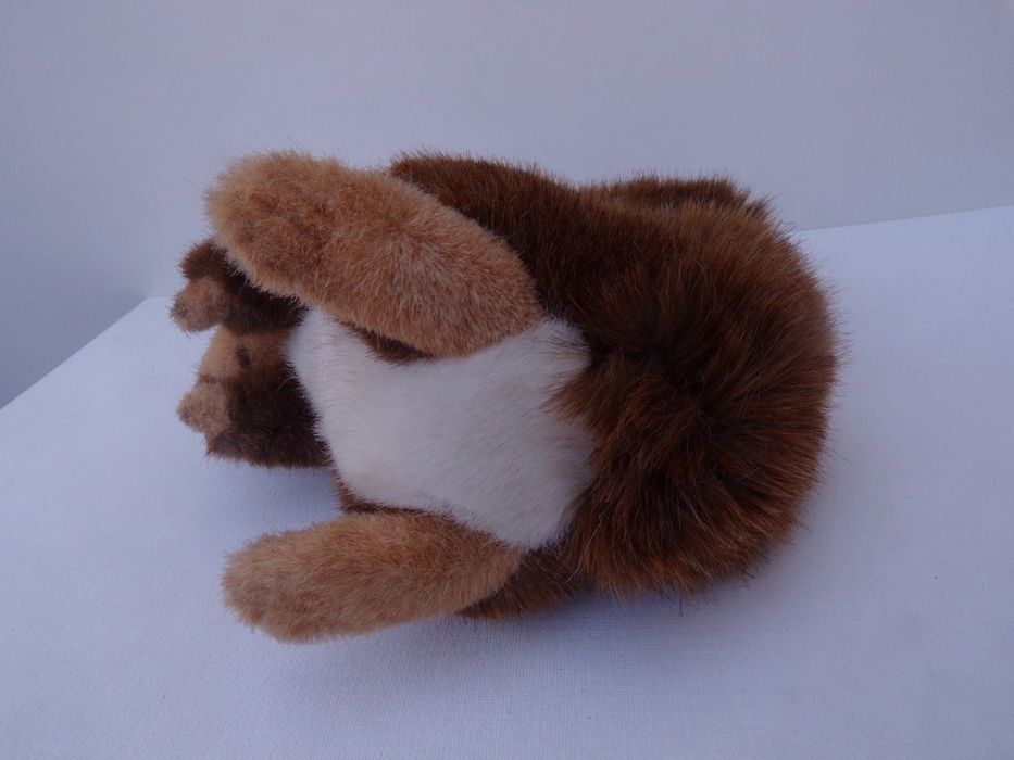 Peluche Steiff Esquilo Altura 22 cm 071331