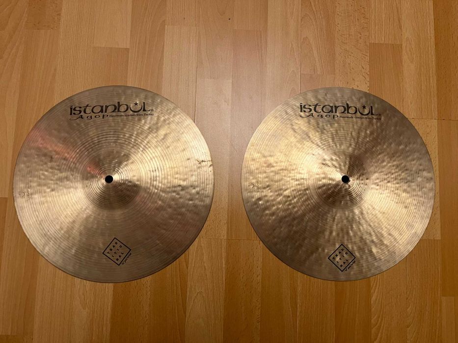 Istanbul Agop 14" Traditional Jazz Hi-Hat
