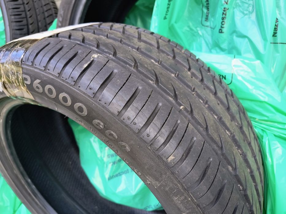 4x zeetex HP6000 eco 245/45r19 rok2024