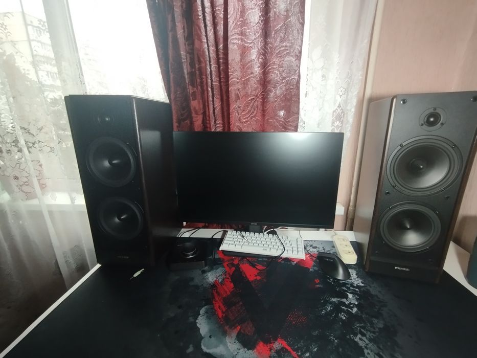 Microlab solo 7 150 вт