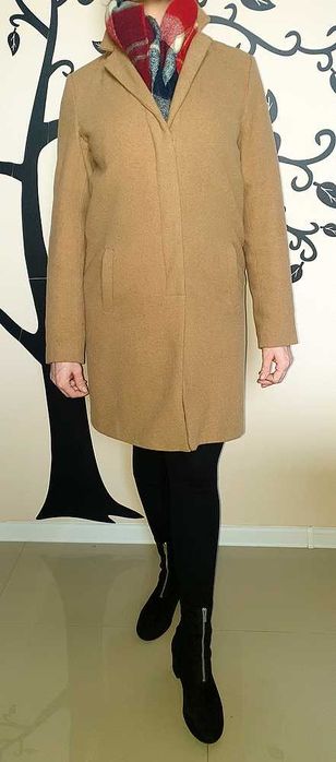 Płaszcz damski Meida Vila