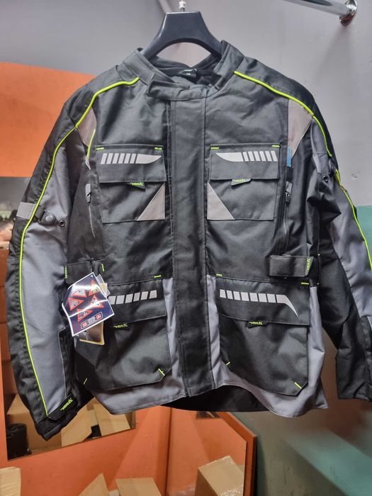 Мотокуртка р. S, М, L, XL, Xxl, xxxl, xxxxl нова, мото куртка