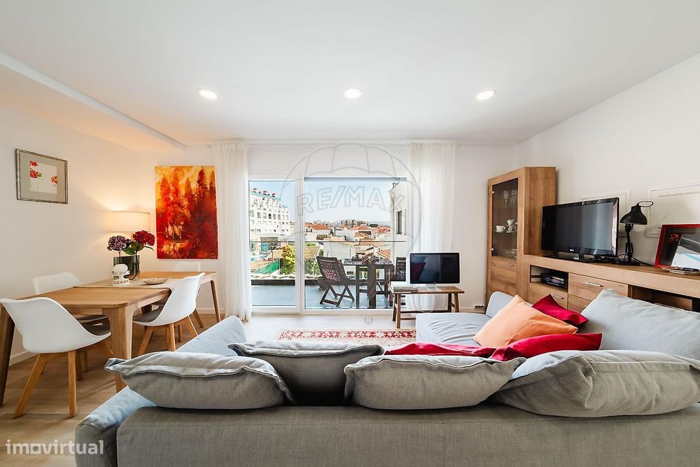 Apartamento T1 para venda
