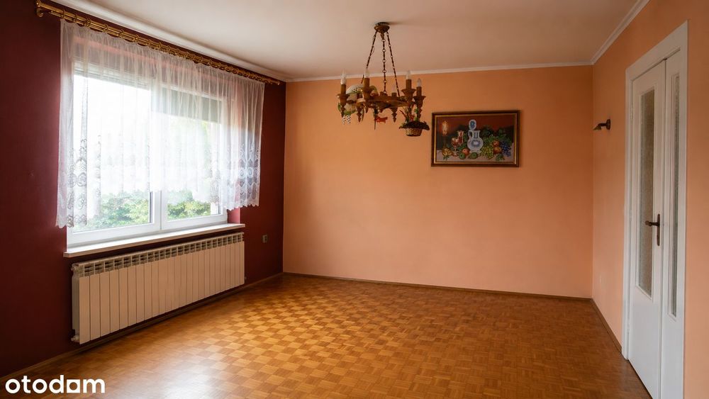 Dom wolnostojący do własnej aranżacji Świerklaniec
