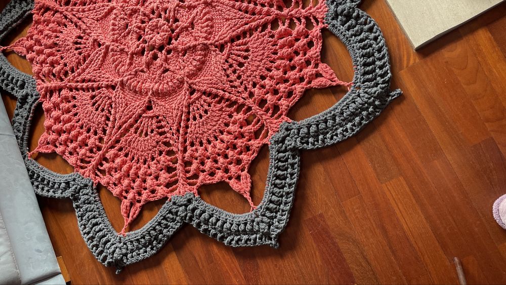 Tapete de Croche