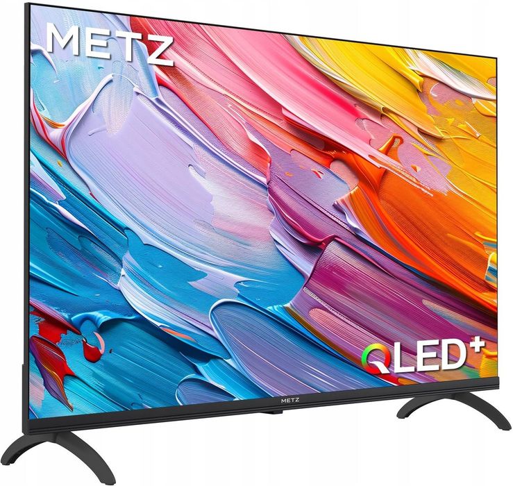 Telewizor Metz 40" QLED Smart TV Google TV 40MQF7000Z