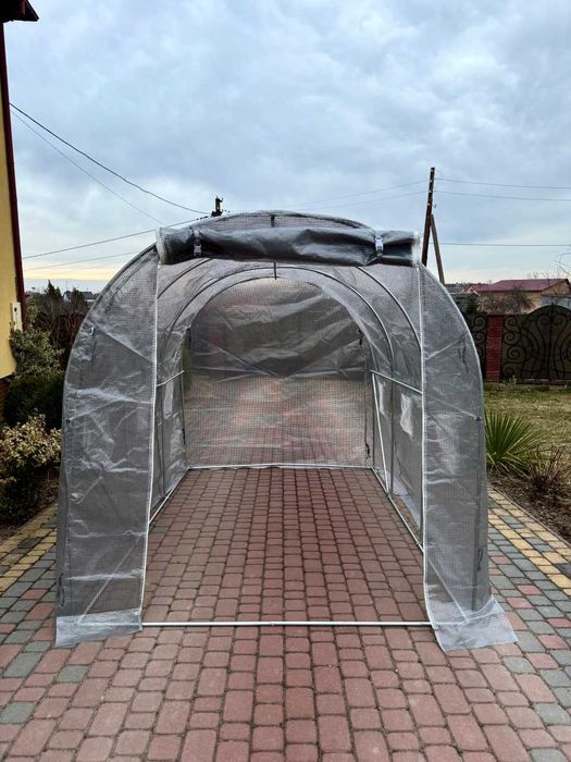 СВЯТКОВА АКЦІЯ | теплиця парник | для пенсіонерів ЗНИЖКА | Польща |від