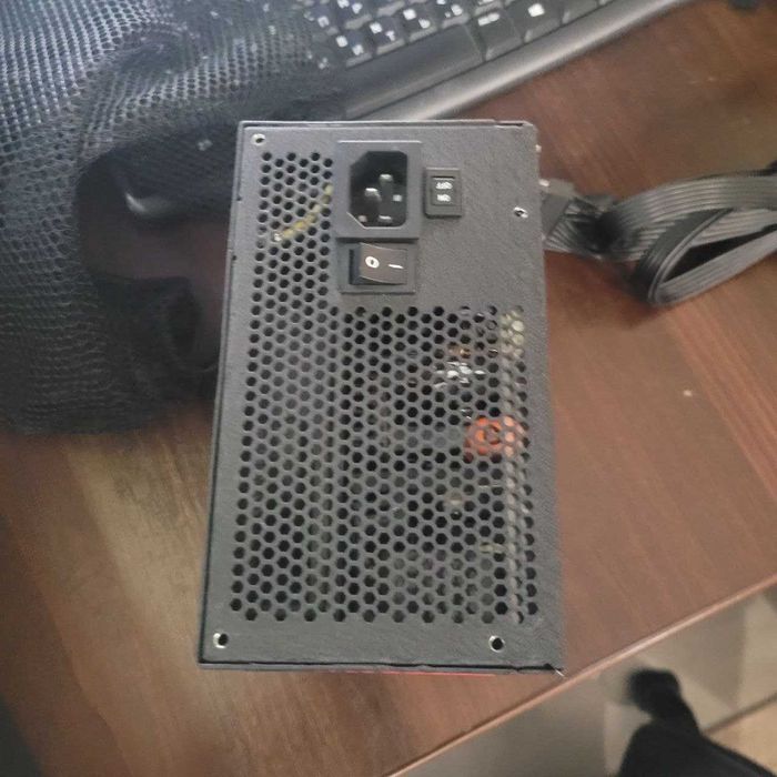 Блок питания Chieftec Chieftronic PowerPlay Platinum GPU-850FC 850W