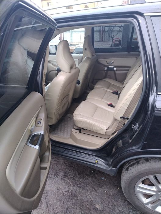 Volvo XC 90 D5 AWD Summum